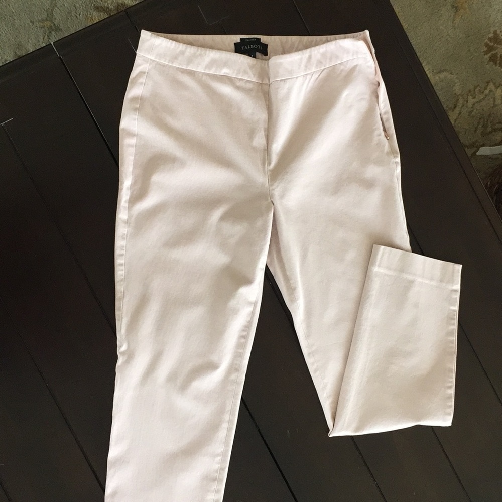 Talbots Simi casual dress pants.